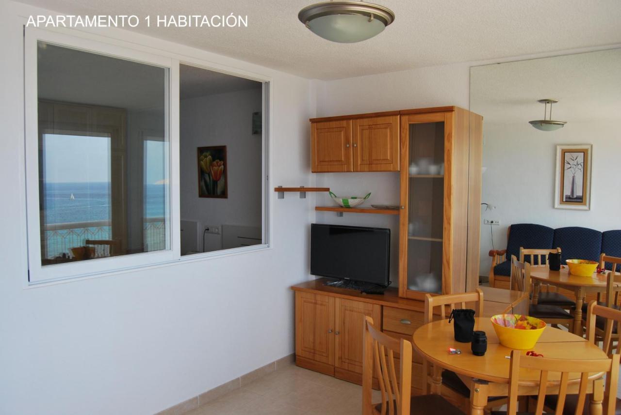 Gestion Inmobiliaria Carmona Rent Apartment Benidorm Bagian luar foto