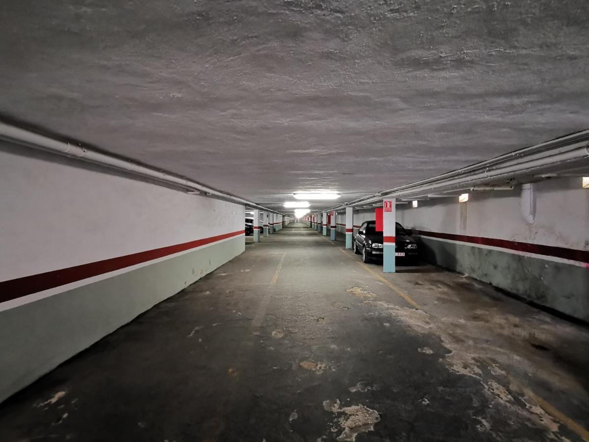 Gestion Inmobiliaria Carmona Rent Apartment Benidorm Bagian luar foto