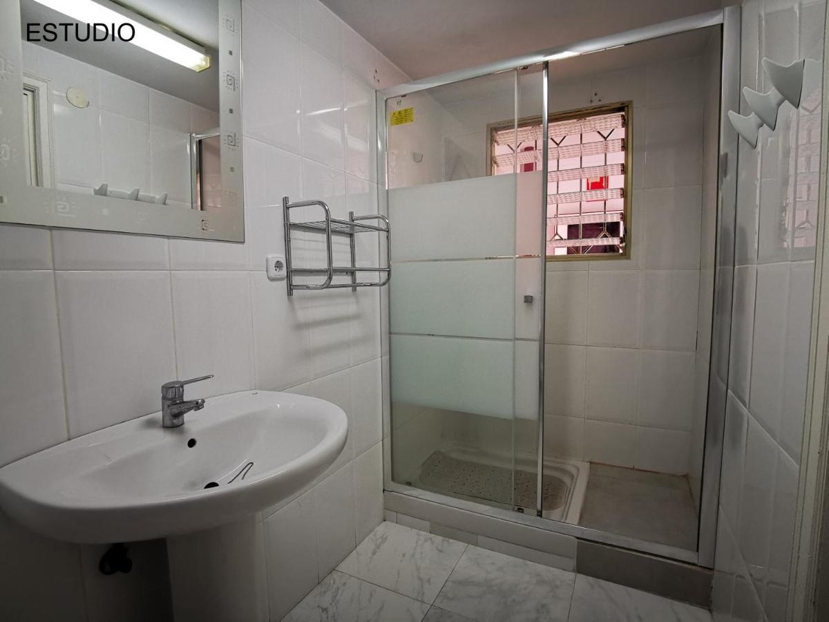 Gestion Inmobiliaria Carmona Rent Apartment Benidorm Bagian luar foto