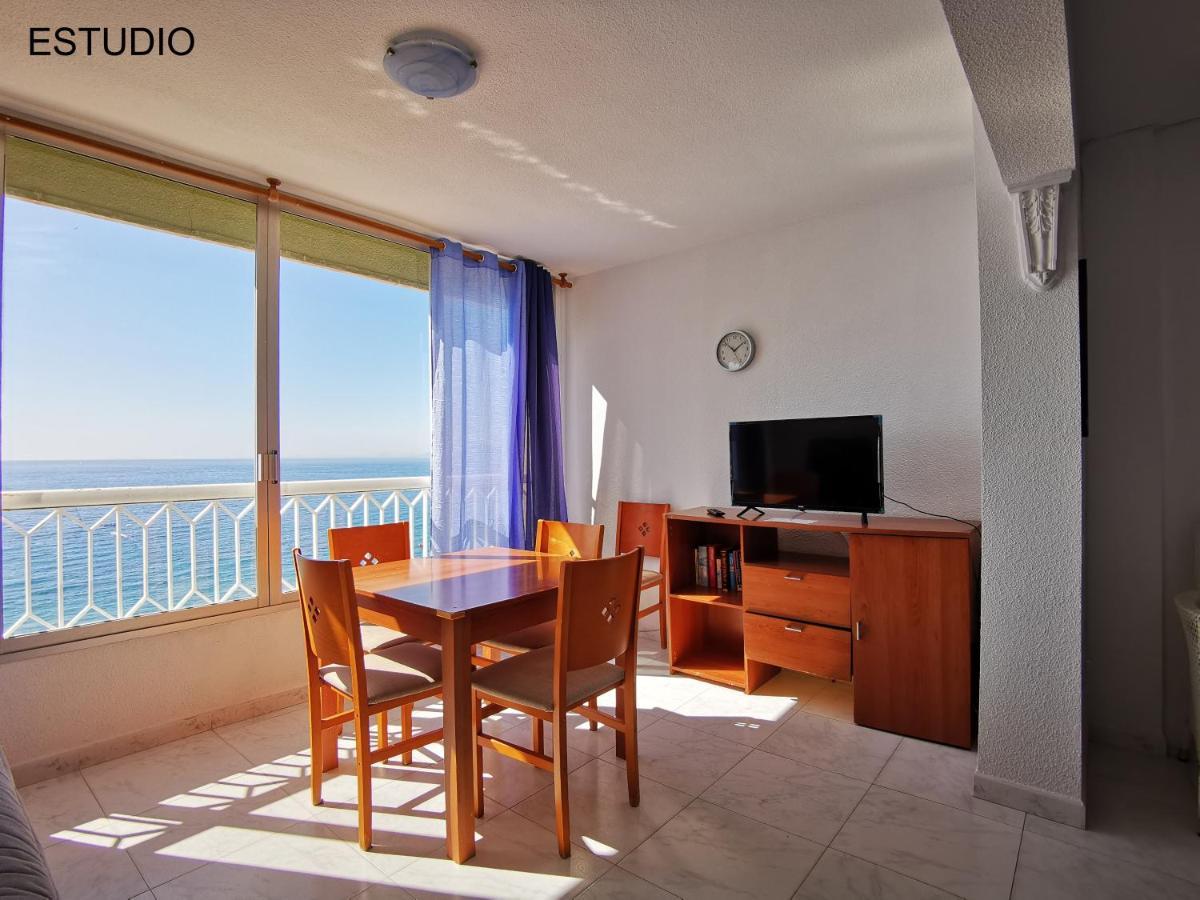 Gestion Inmobiliaria Carmona Rent Apartment Benidorm Bagian luar foto