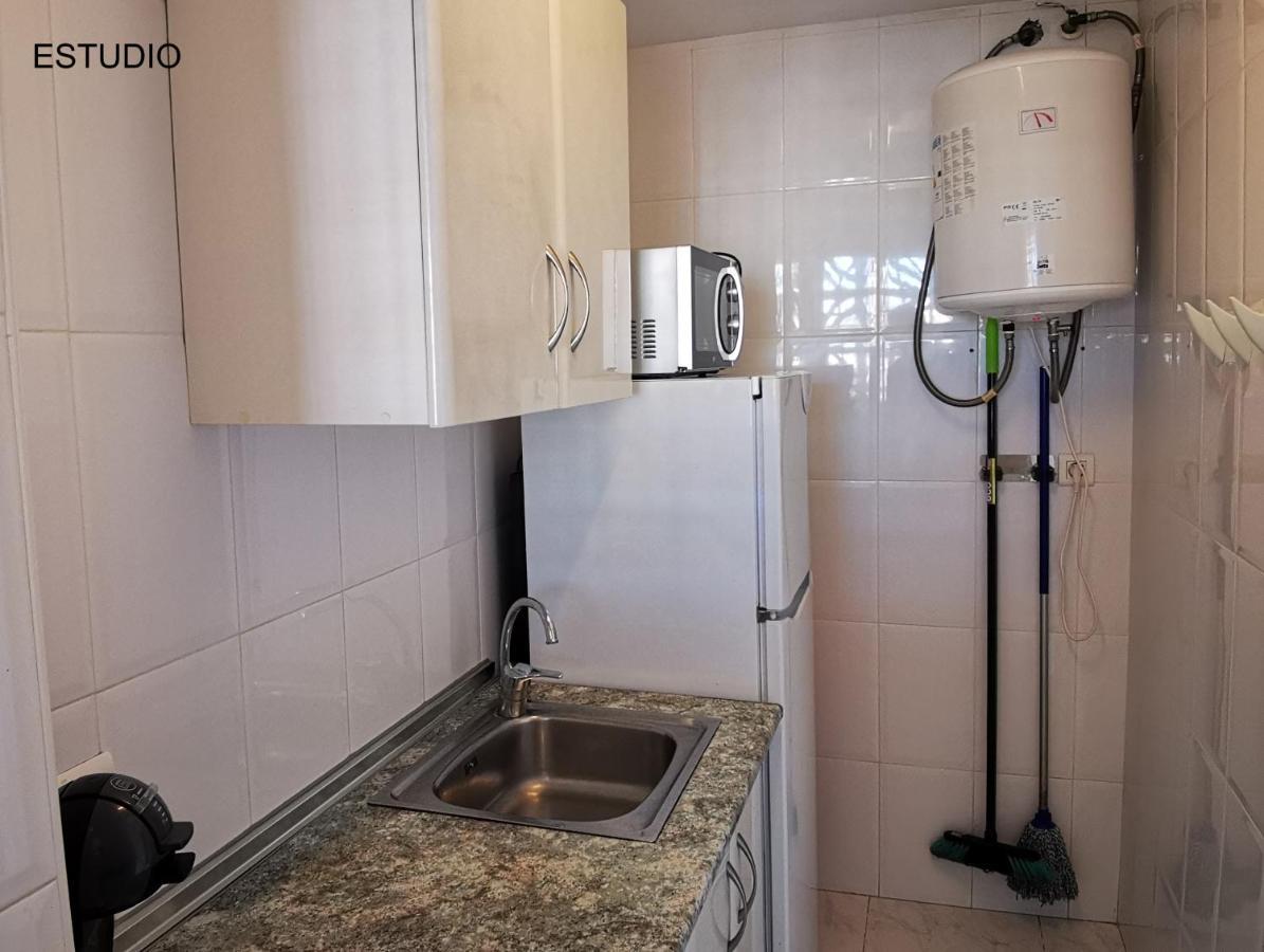 Gestion Inmobiliaria Carmona Rent Apartment Benidorm Bagian luar foto