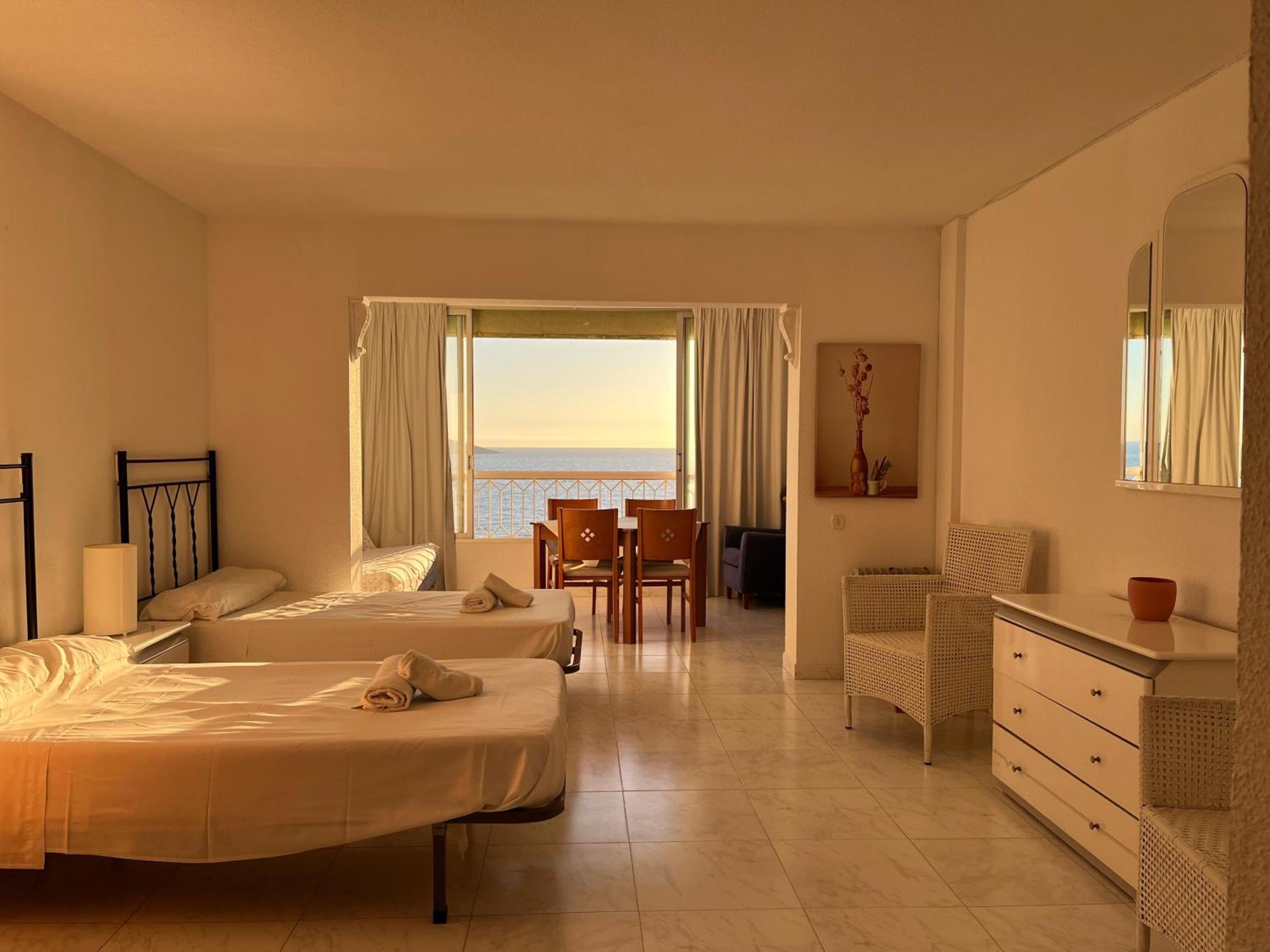 Gestion Inmobiliaria Carmona Rent Apartment Benidorm Bagian luar foto