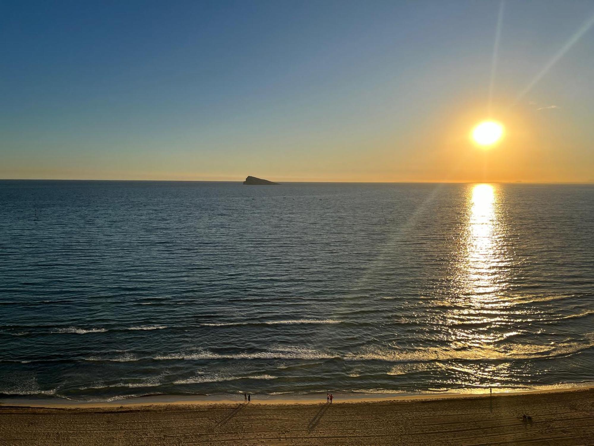 Gestion Inmobiliaria Carmona Rent Apartment Benidorm Bagian luar foto