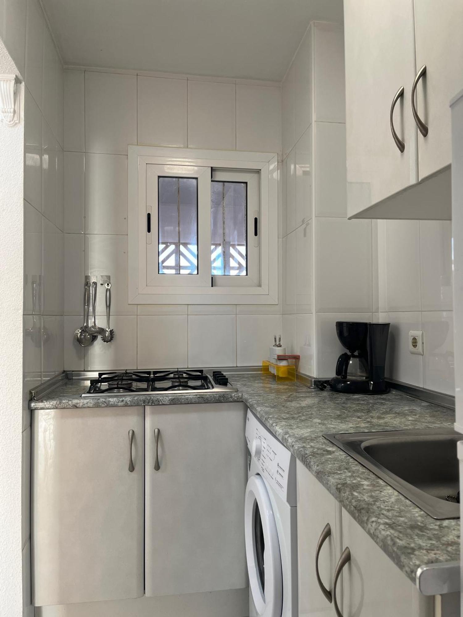Gestion Inmobiliaria Carmona Rent Apartment Benidorm Bagian luar foto