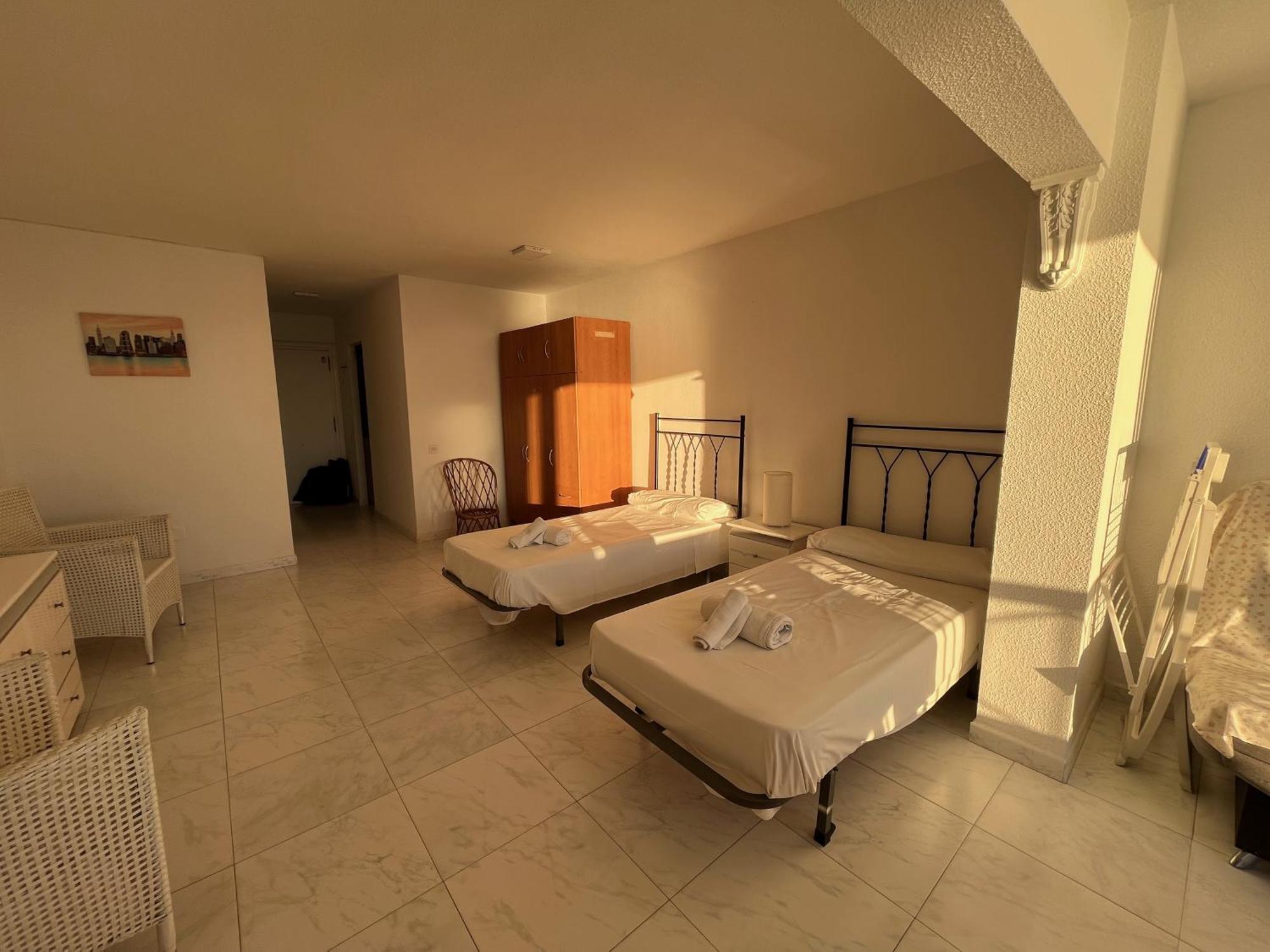 Gestion Inmobiliaria Carmona Rent Apartment Benidorm Bagian luar foto