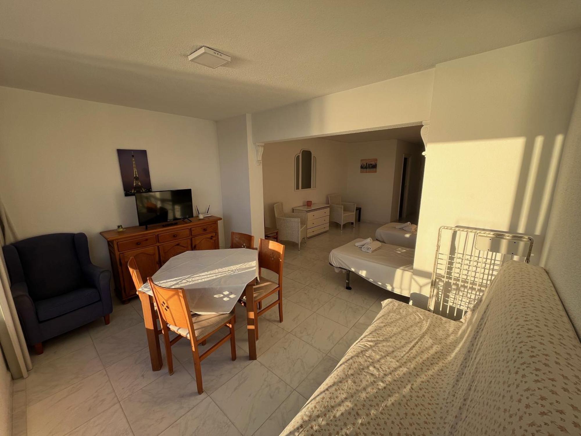 Gestion Inmobiliaria Carmona Rent Apartment Benidorm Bagian luar foto