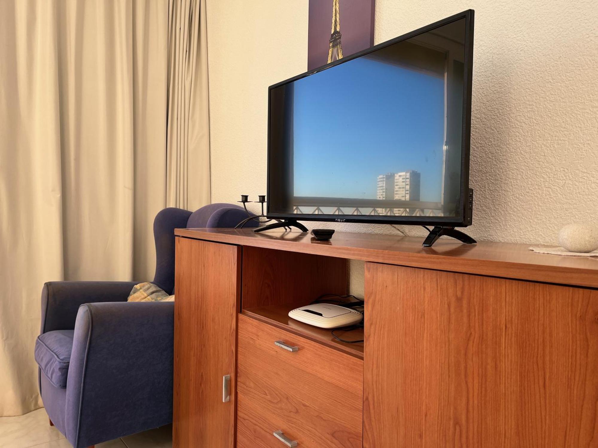 Gestion Inmobiliaria Carmona Rent Apartment Benidorm Bagian luar foto