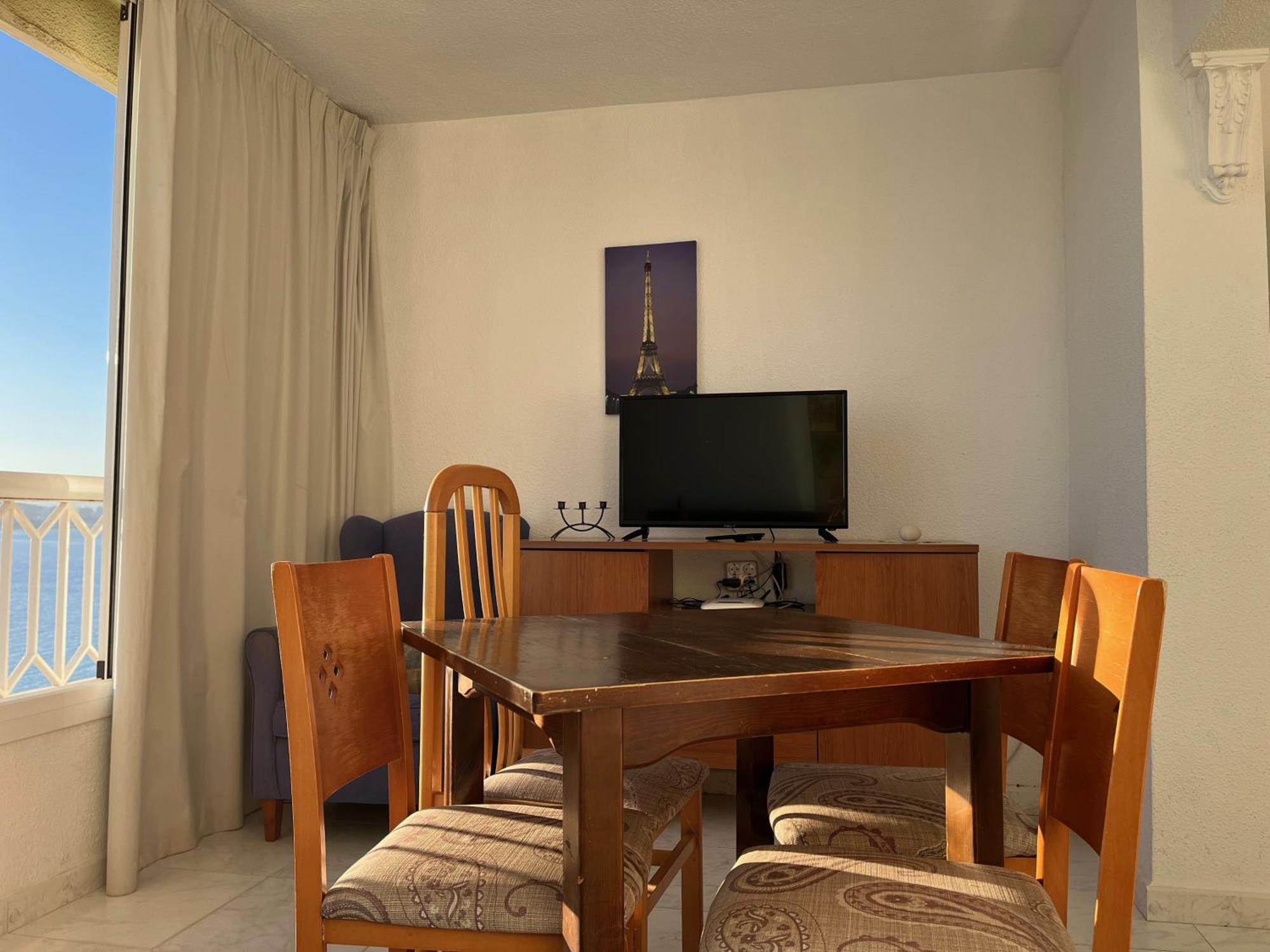 Gestion Inmobiliaria Carmona Rent Apartment Benidorm Bagian luar foto