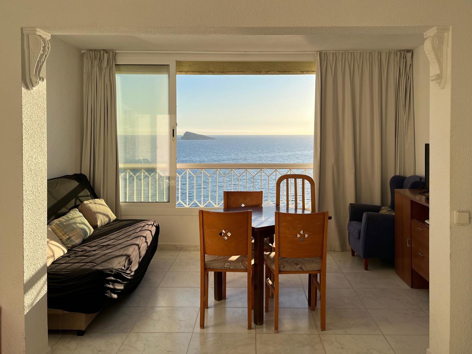 Gestion Inmobiliaria Carmona Rent Apartment Benidorm Bagian luar foto