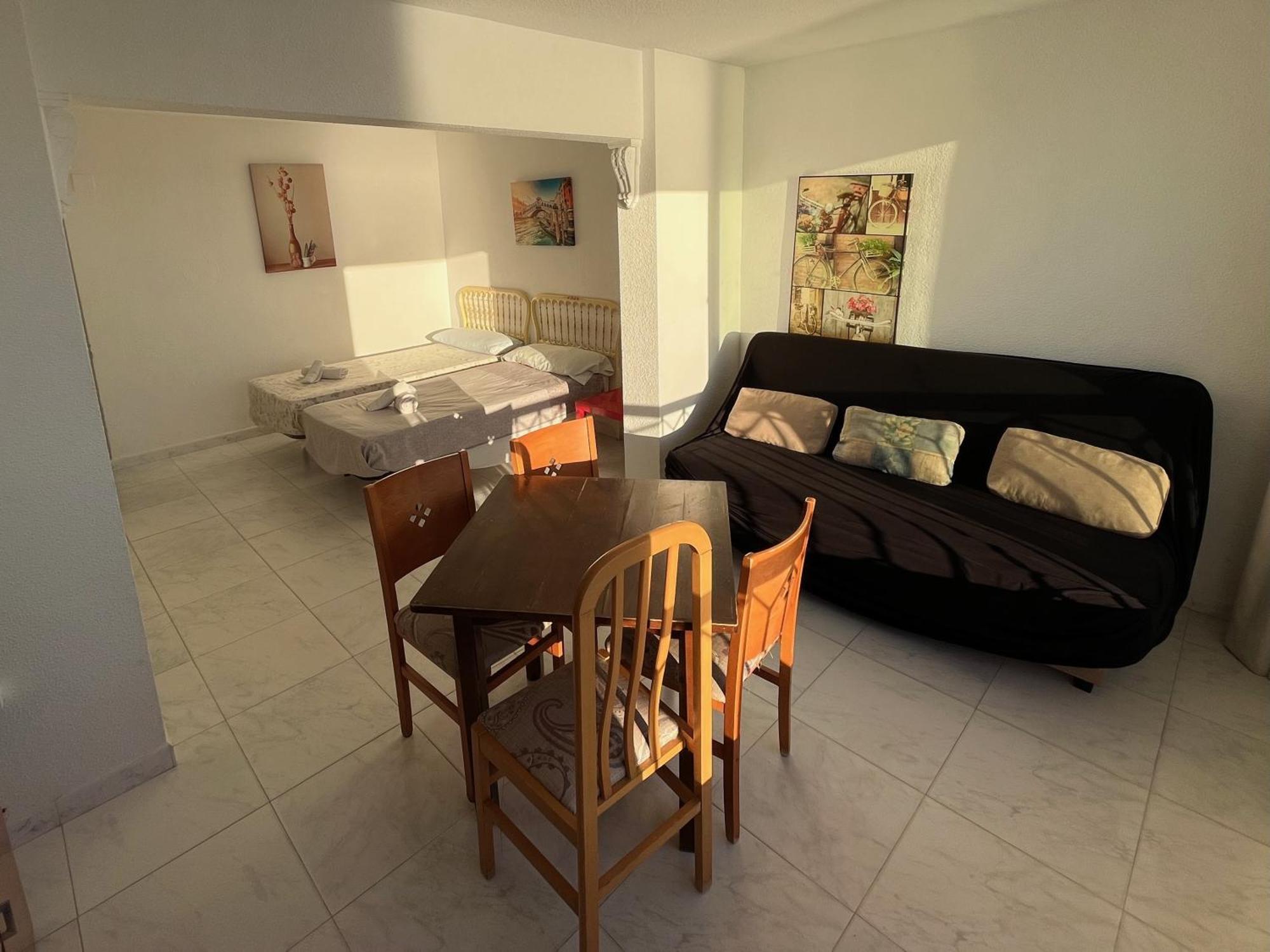 Gestion Inmobiliaria Carmona Rent Apartment Benidorm Bagian luar foto