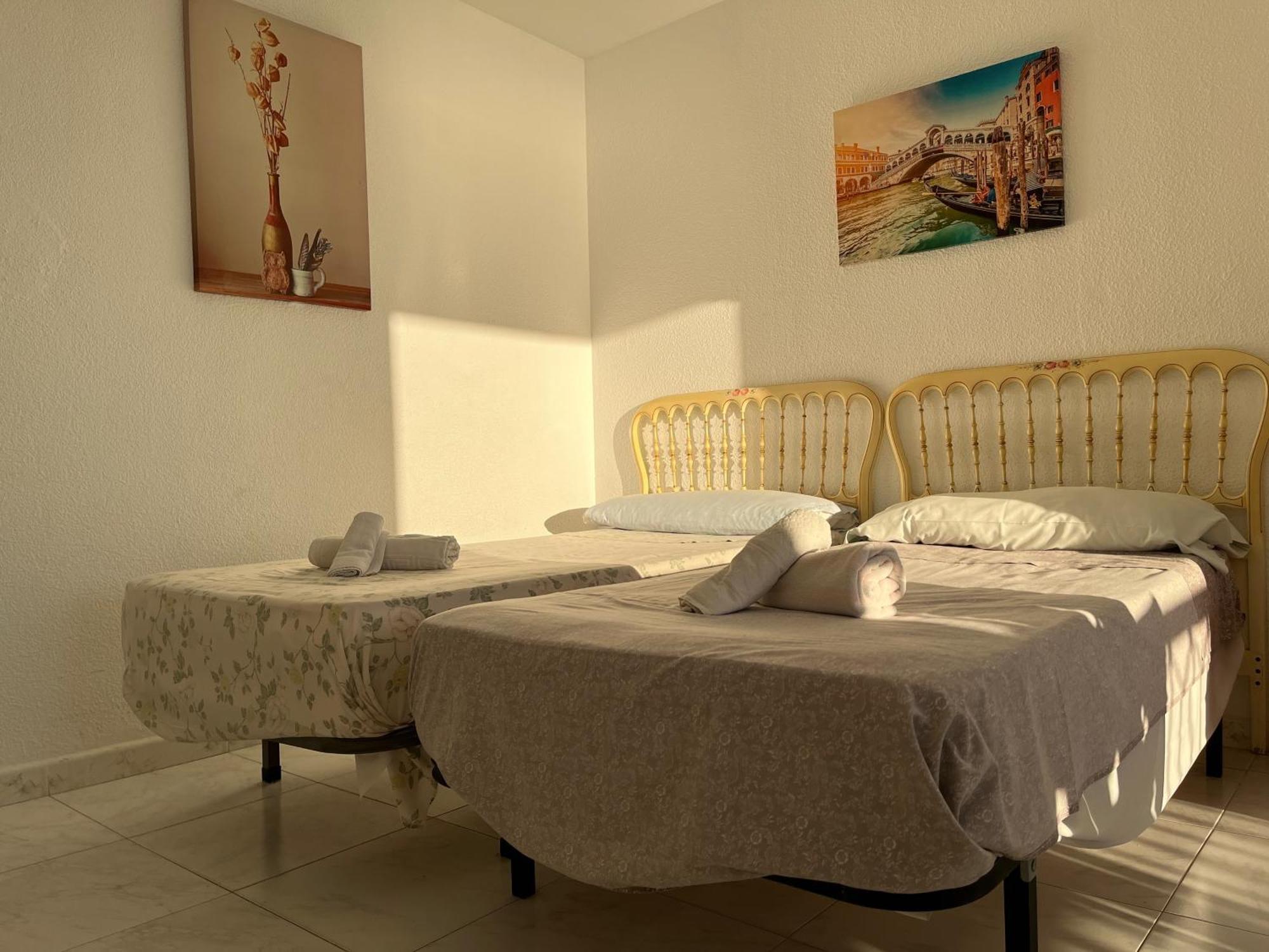 Gestion Inmobiliaria Carmona Rent Apartment Benidorm Bagian luar foto