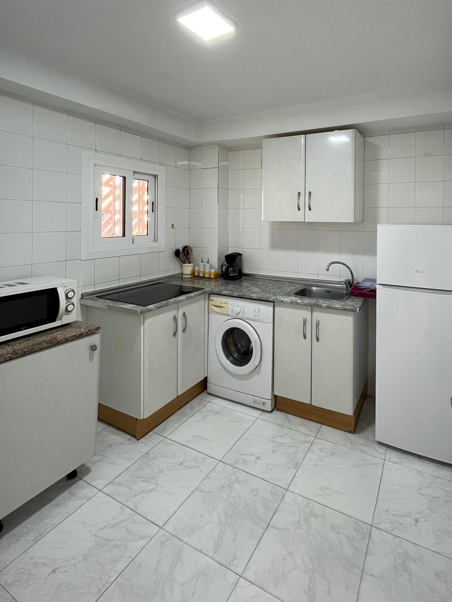 Gestion Inmobiliaria Carmona Rent Apartment Benidorm Bagian luar foto