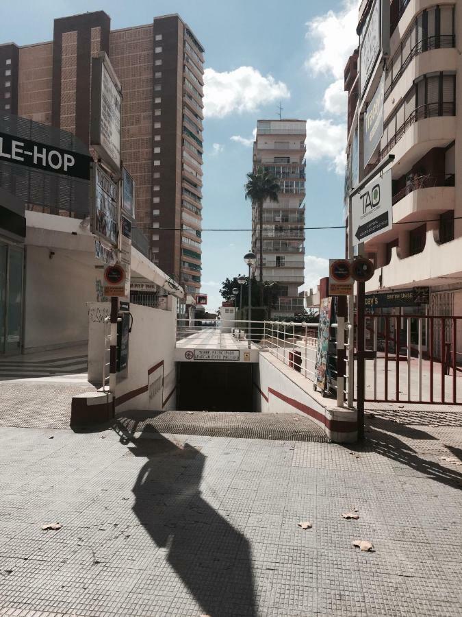 Gestion Inmobiliaria Carmona Rent Apartment Benidorm Bagian luar foto