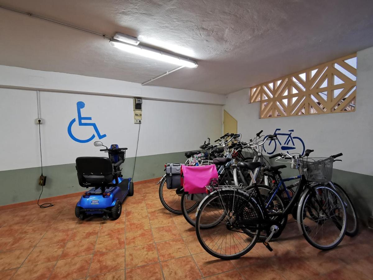 Gestion Inmobiliaria Carmona Rent Apartment Benidorm Bagian luar foto