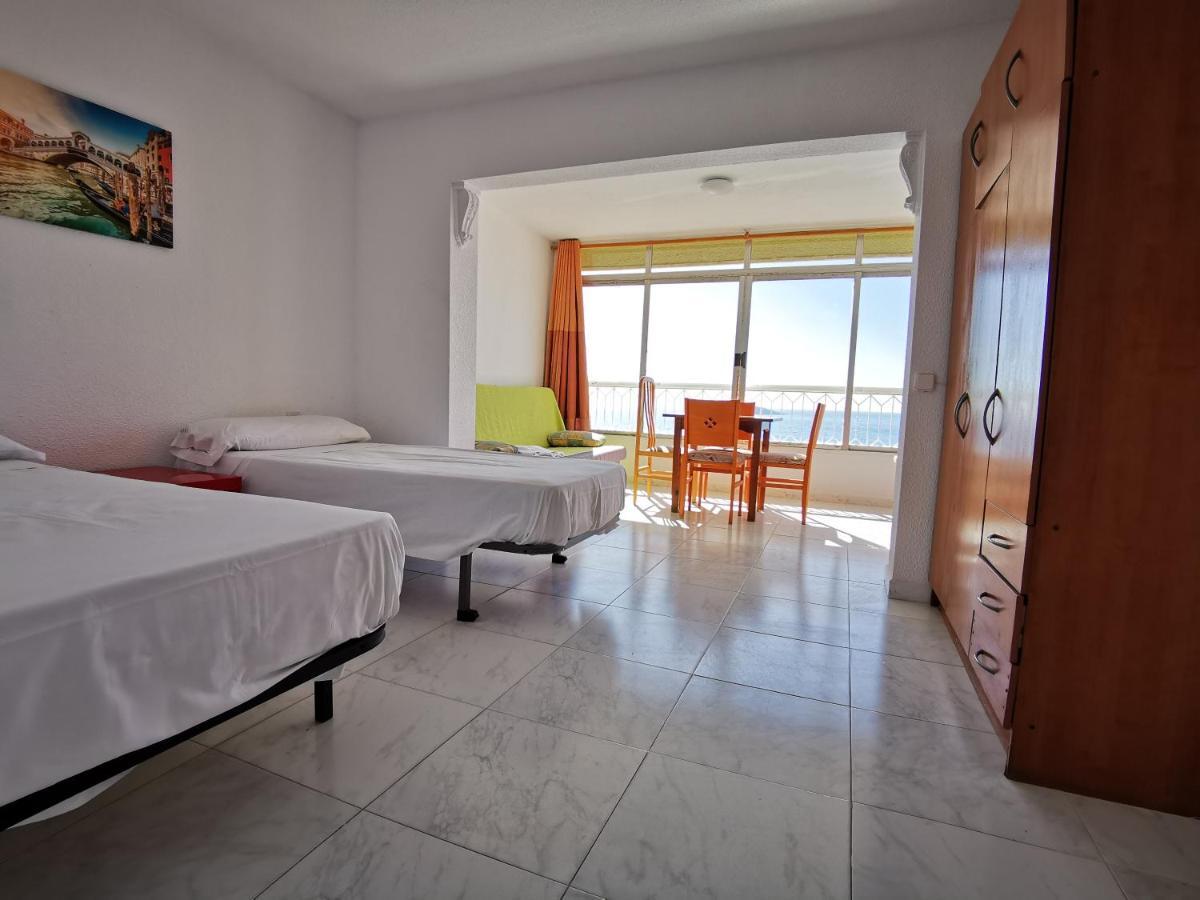 Gestion Inmobiliaria Carmona Rent Apartment Benidorm Bagian luar foto